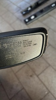 фото thumb №9, Зеркало заднего вида внутренние renault austral renault rafale 963213450r