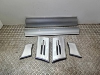 Купити Молдинг передніх лівих двері mercedes-benz sl r129 a1296902340 33914308, фото thumb