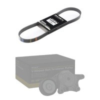 фото thumb №2, Набор ремень клиновой ridex 542r0507 do opel grandland x a18 crossland x