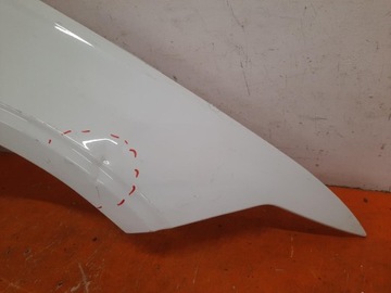 фото thumb №6, Volvo s90 16- крыло перед правые переднее