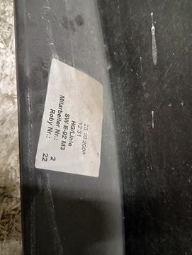 фото thumb №6, Крыло правый перед переднее bmw iii m3 e92 e93 07-