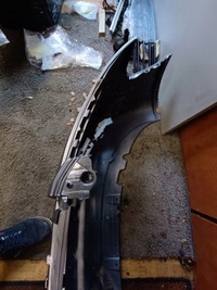 фото thumb №10, Бампер перед передній audi a4 b7 pdc ly7g