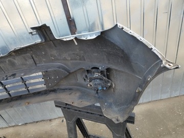 фото thumb №14, Бампер перед переднє колір 326 g nissan qashqai i j10 рестайлінг 2010-2013