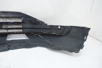 фото thumb №11, Vw tiguan ii рестайлінг 2020- спойлер накладка бампера перед 5na805903j