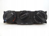 фото thumb №1, Skoda fabia iii панель кондиціонера