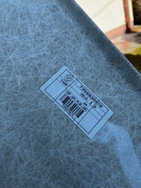 фото thumb №13, Fiat 500 2007-24 крыша стеклянный панорама открывающаяся потолок 735\a