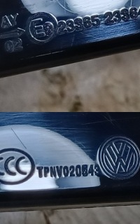 фото thumb №9, Vw id4 id.4 лампа led світло drl решітка решітка лівий перед 11a941653a