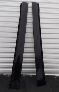 фото thumb №1, Молдинг порог правая левая chevrolet corvette c4