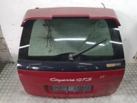 фото thumb №1, Кришка багажника задня скло porsche cayenne i 7l5 gts