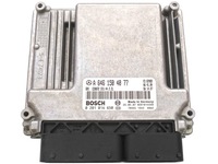 фото thumb №1, Ecu mercedes c w203 2.2 cdi a6461504077 0281014650