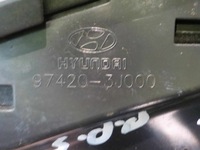 фото thumb №5, Ix55 08-12 eu решётка обдув средняя правая перед