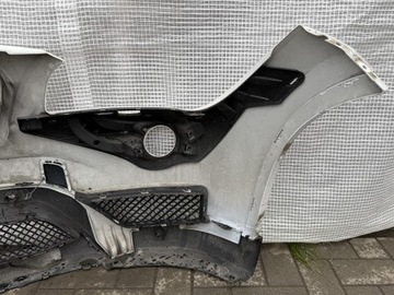 фото thumb №13, Bmw x1 e84 рестайлинг бампер переднее перед