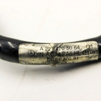 фото thumb №7, Mercedes-benz s w221 2012 подушка двигуна