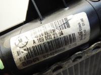 Радіатор води mercedes w245 b180 1.7 a1695002804 Недорого, фото thumb