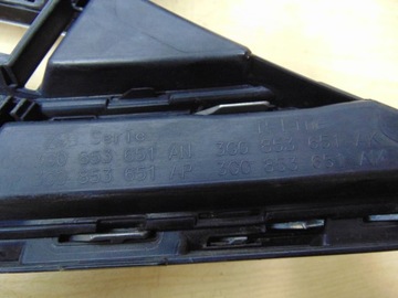 фото thumb №13, Решётка решётка радиатора vw passat b8 оригинал 3g0853653k