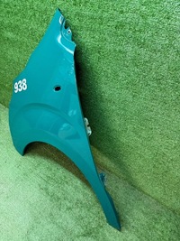 фото thumb №6, Toyota proace 2014 перед сторона левая крыло передний