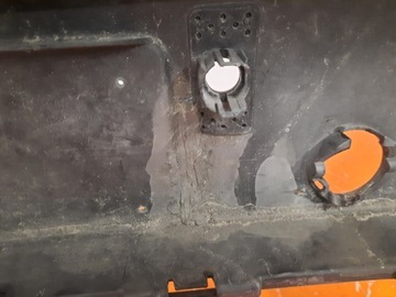 фото thumb №11, Volkswagen golf 6 vi 08-12 бампер зад задній 5k0807221