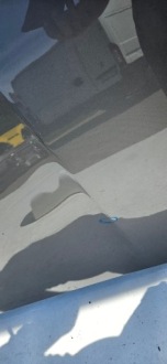 фото thumb №6, Капот mercedes eqa w243 h243 a243 2021 - крышка двигателя