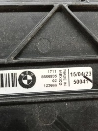 фото thumb №8, Направляющая лампы перед bmw 3 g20 g21 8666835