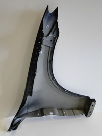 фото thumb №11, Mercedes крыло передний левый перед szary 992 glc 254 x254 suv c254 coupe