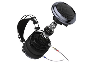 iBasso SR3 — Hi-Fi наушники с открытым монитором