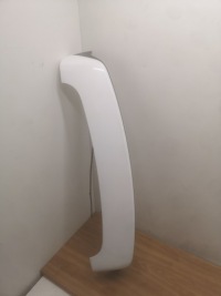 фото thumb №1, Santa fe iv спойлер крышки стоп 87210-s1000