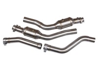 фото thumb №1, Даунпайп mercedes benz amg ml63 w166 m157 gl63 x166 gls63 x166