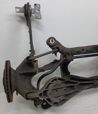 фото thumb №9, Підвішування балка вісь задні зад volvo v70 iii