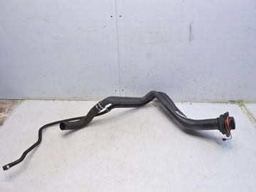 фото thumb №7, Труба заливна горловина пального кришка opel meriva a 1.7 cdti