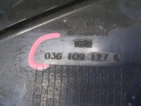 фото thumb №6, Seat ibiza iii 6l 2002 корпус защита цепи распределительного вала