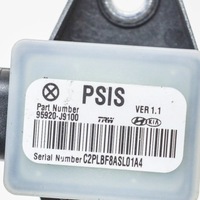 фото thumb №6, Hyundai kona i 2018 перед сторона права датчик удару подушка безпеки