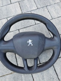фото thumb №1, Peugeot 2008 i 208 подушка водія подушка безпеки