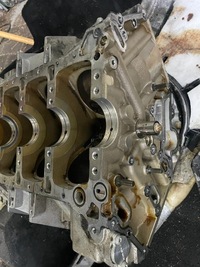 фото thumb №8, Блок mercedes 63amg 63 amg m156 w221 w216 w212 w204 w164 a1560110801