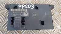 фото thumb №10, Mercedes w203 модуль дверь правый перед 2038200426