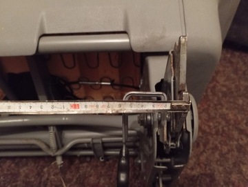 фото thumb №6, Сиденье диван viano vito второй ряд кожа