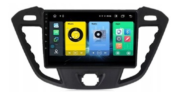 фото thumb №5, Радіо навігація ford transit custom андроїд 8/64