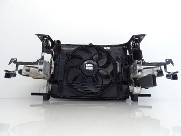 фото thumb №8, Kpl pas перед переднее усилитель радиатор балка bmw 1 f20 1.6i n13b16a