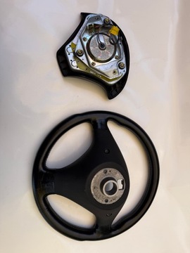 фото thumb №7, Руль кожаный s-line sline audi a4 b5 b6 a3 8p