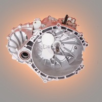 фото thumb №1, Коробка передач передач ford transit custom 2.2