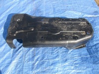 фото thumb №10, Hummer h3 2007 защита бака топлива