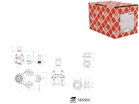 фото thumb №1, Шаровая опора рычага citroen p berlingo opel combo peugeot rifter 1.2 1.5d