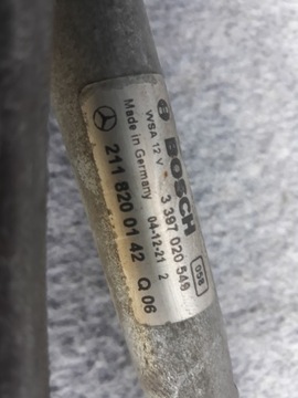 фото thumb №4, Механизм дворник mercedes w211 e-klasa eu