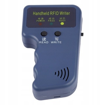 RFID 125KHZ KOPIARKA PROGRAMATOR DUPLIKATOR