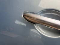 фото thumb №2, Дверь левая передние ted47 renault espace iv 2002-2006 перед левый