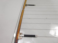 фото thumb №7, Стекло дверь задних, дверь задние двойной ford fiesta 1995-2002 оригинальный номер 6723380