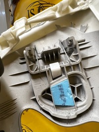 фото thumb №11, Защита обшивка стойка b среднего левая левая tesla model 3 przedlift