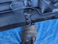 Ford fiesta vii | бампер диффузор спойлер задний задний 8a61-17906-a | 1434 Доставка, фото thumb