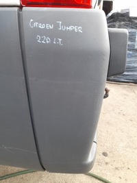 фото thumb №6, Citroen jumper iii кутик бампер лівий задня