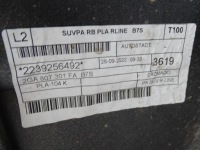 фото thumb №6, Бампер задняя задний vw t-roc lift lift r-line 21+