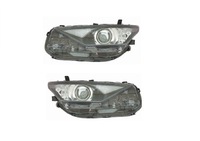 фото thumb №1, Фари toyota auris e18 2015- комплект l+r